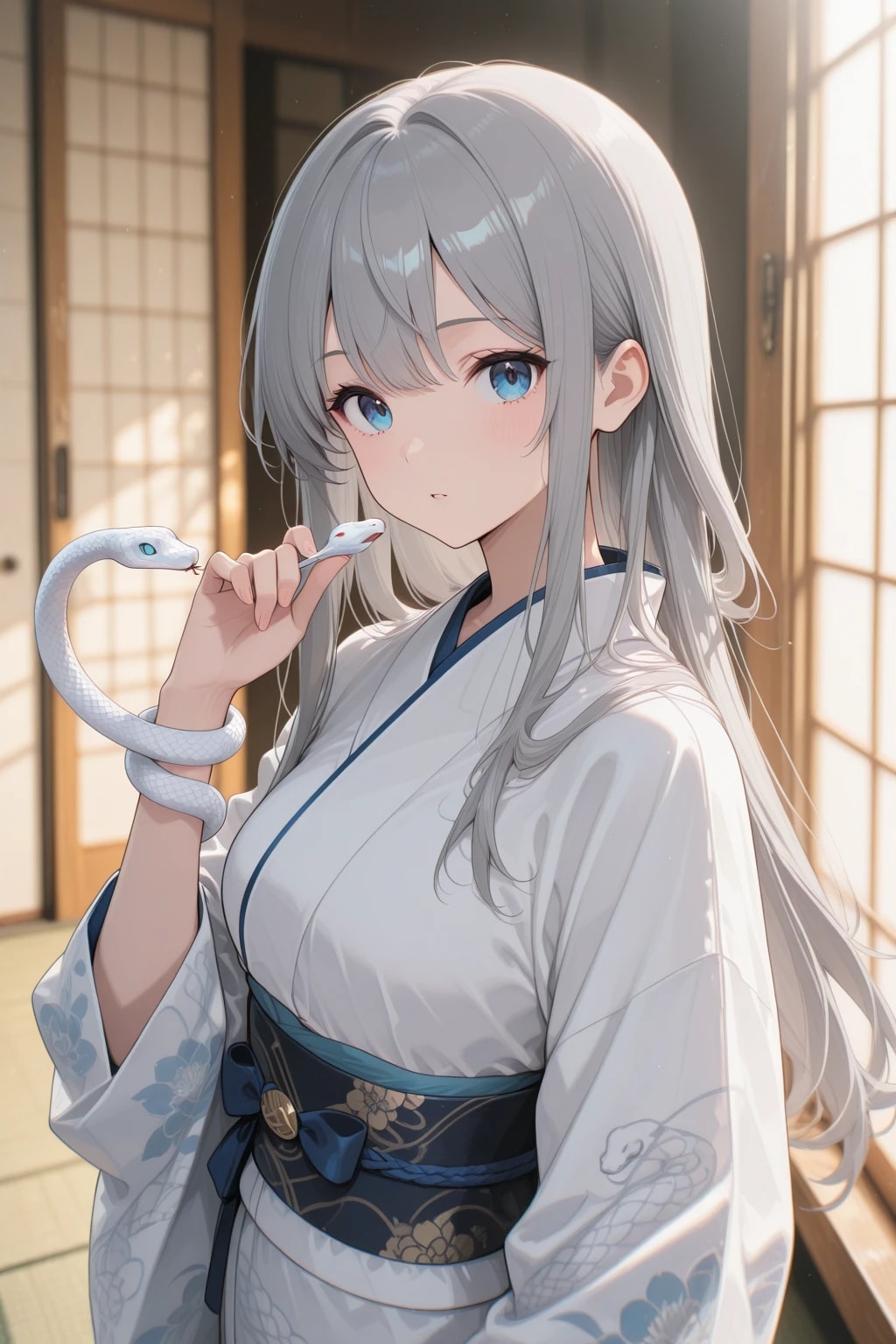 虎鼠神社御神体
