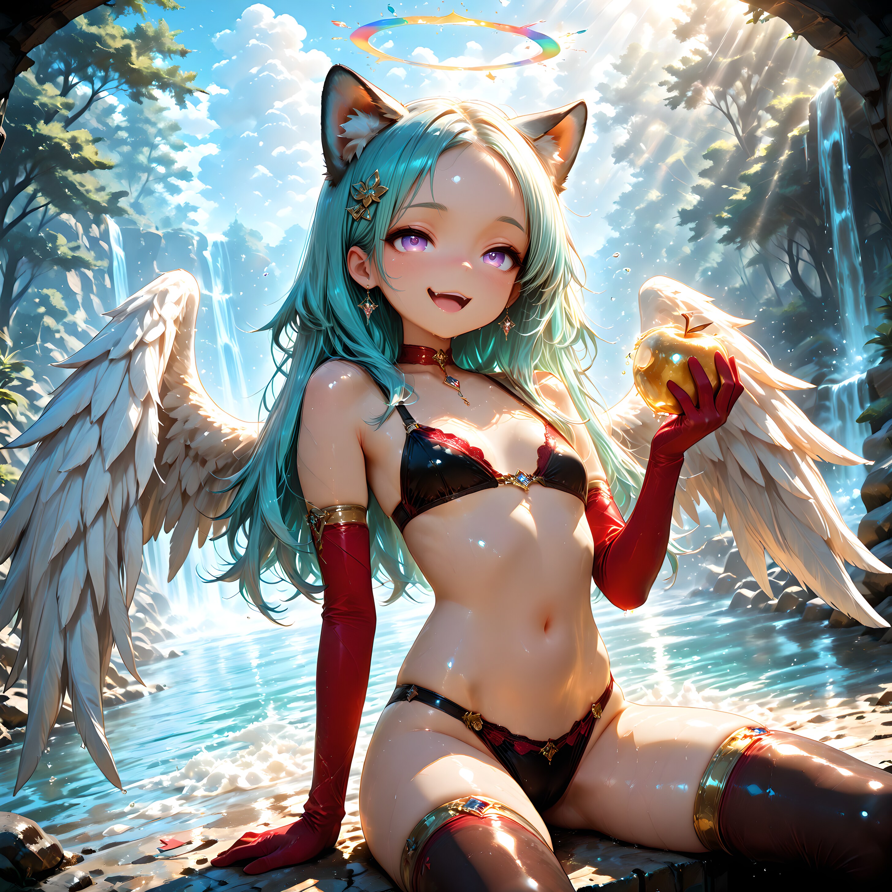 猫耳天使１５４