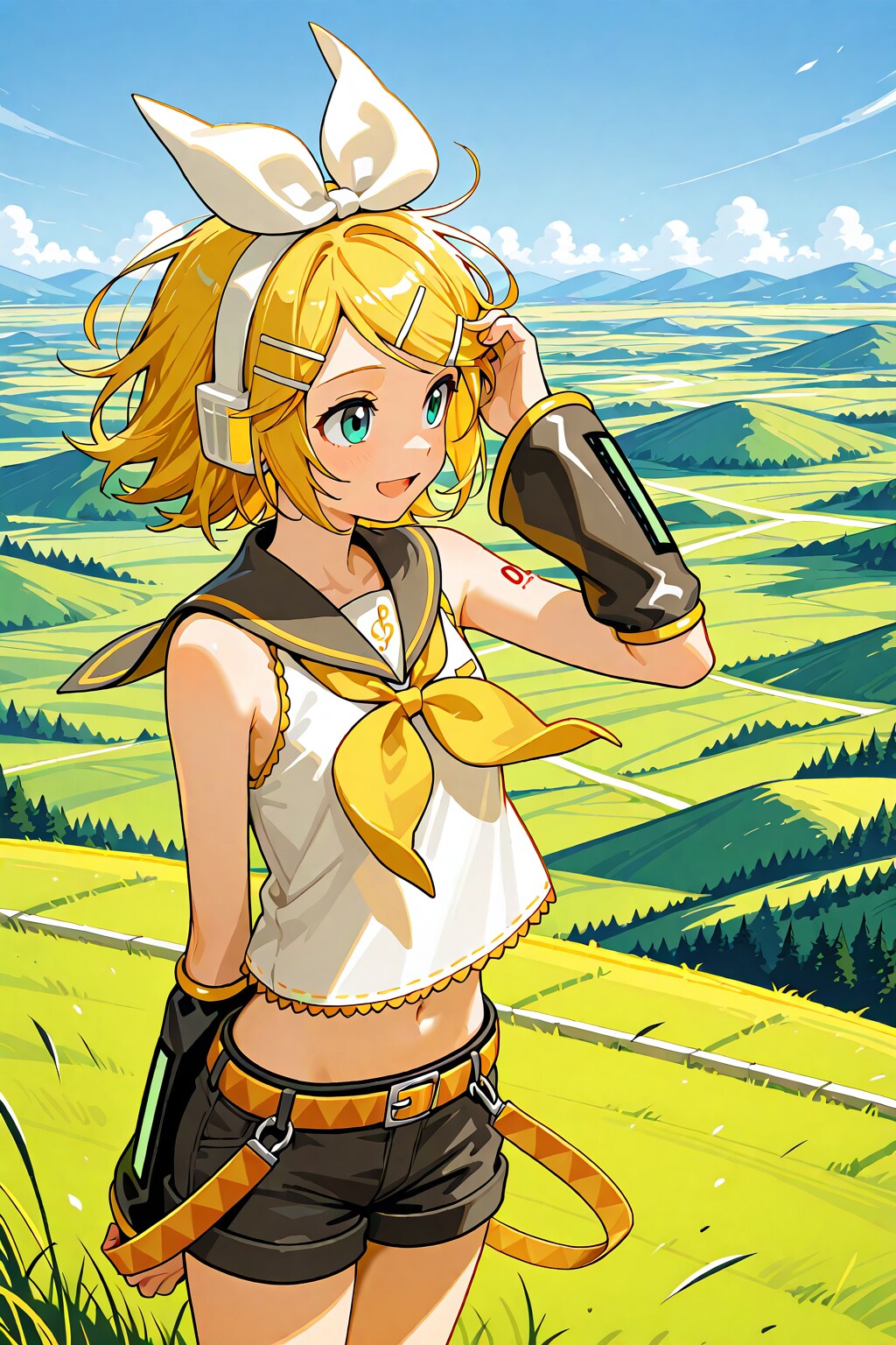 鏡音リン３０
