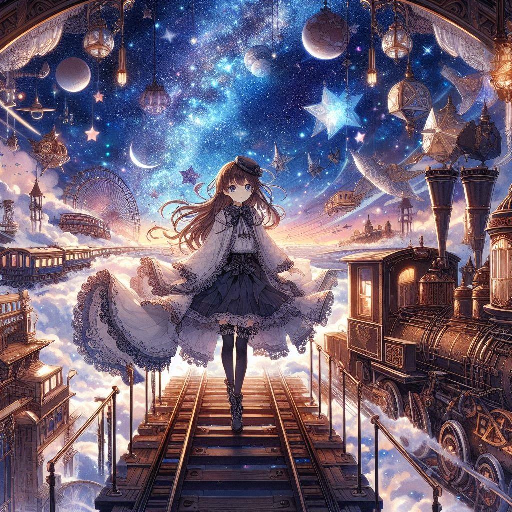 銀河鉄道