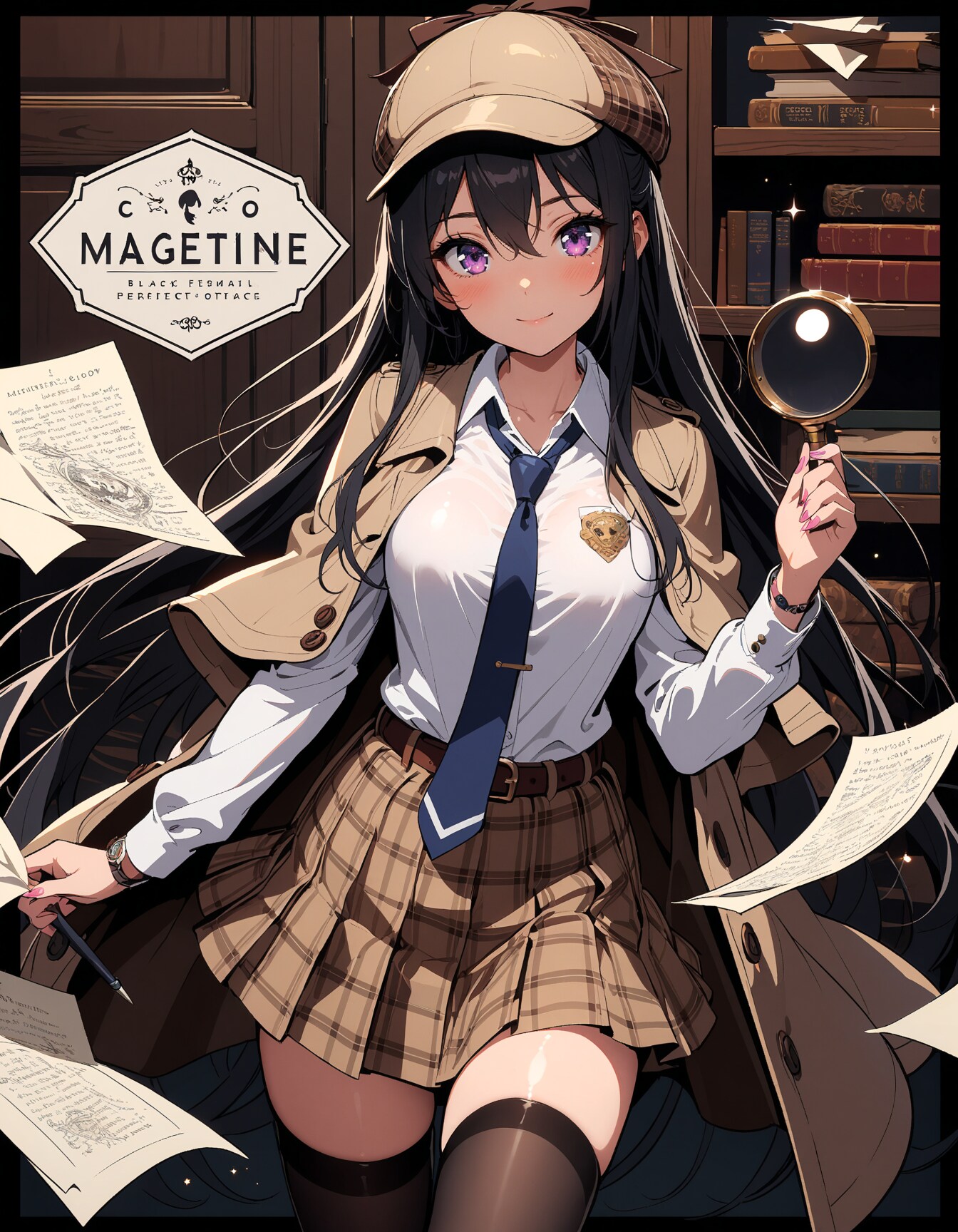 私にお任せっ