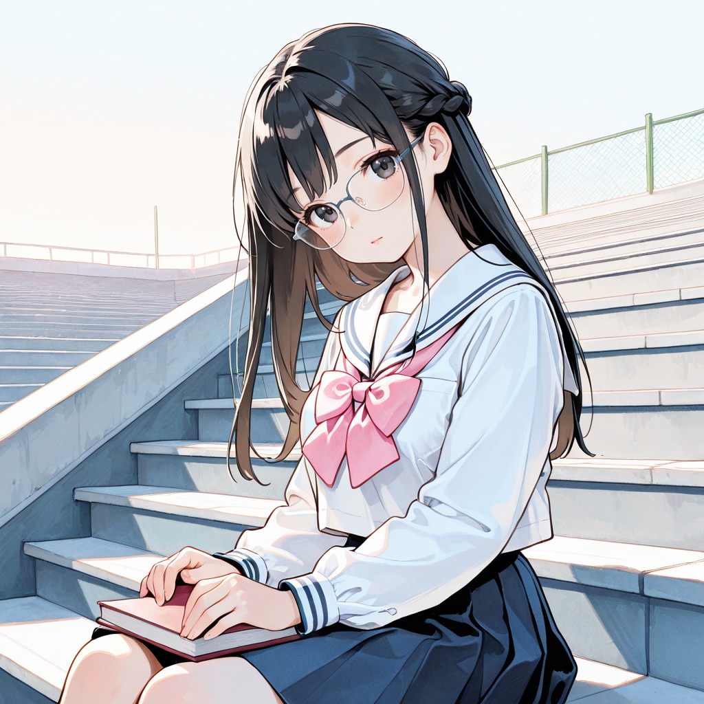 うちの子「詩織ちゃん」