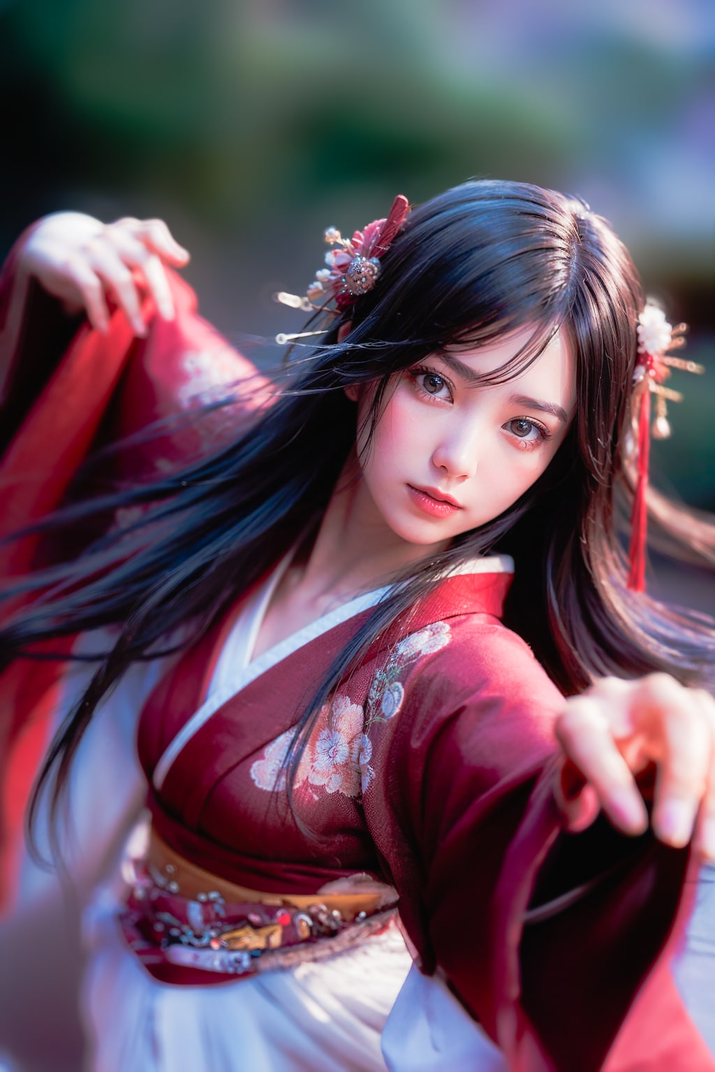 踊り子