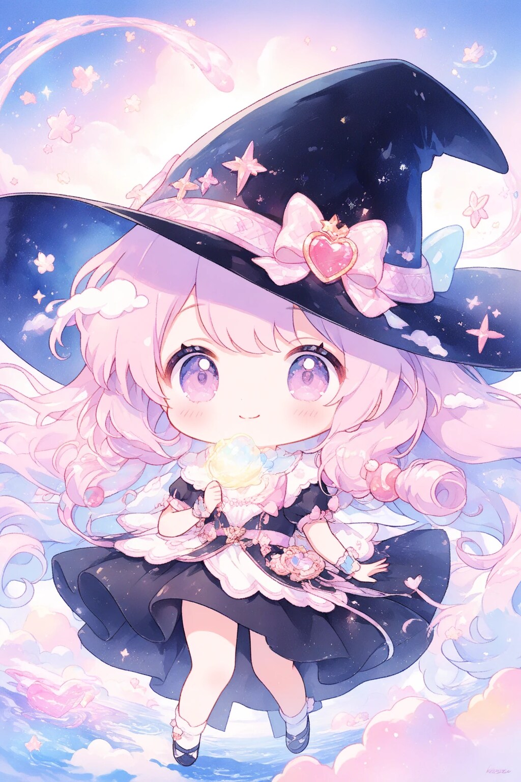 黒魔導士 Bkack Mage