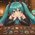 初音ミクとカードゲーム 4枚目