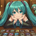 初音ミクとカードゲーム 3枚目