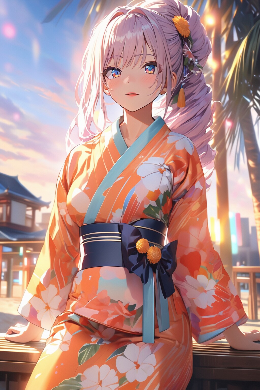 来年の夏も | の人気AIイラスト・グラビア