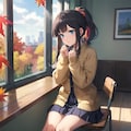 落葉の午後に / When Leaves Fall 2枚目
