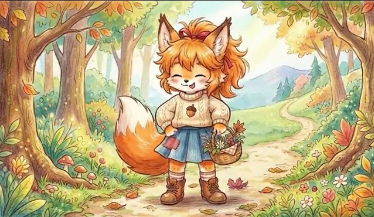 てへっ