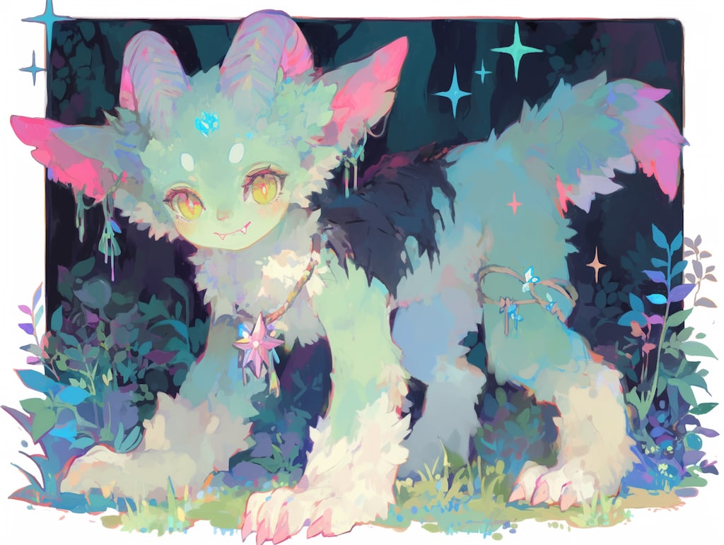 ボツ集「ゴブリン(？)」