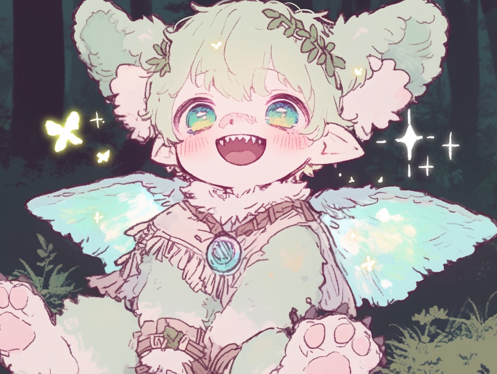 ボツ集「ゴブリン(？)」