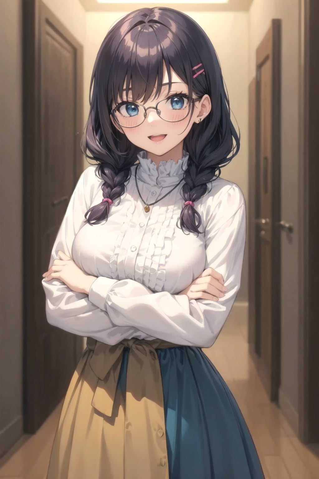 腕組み(その2)