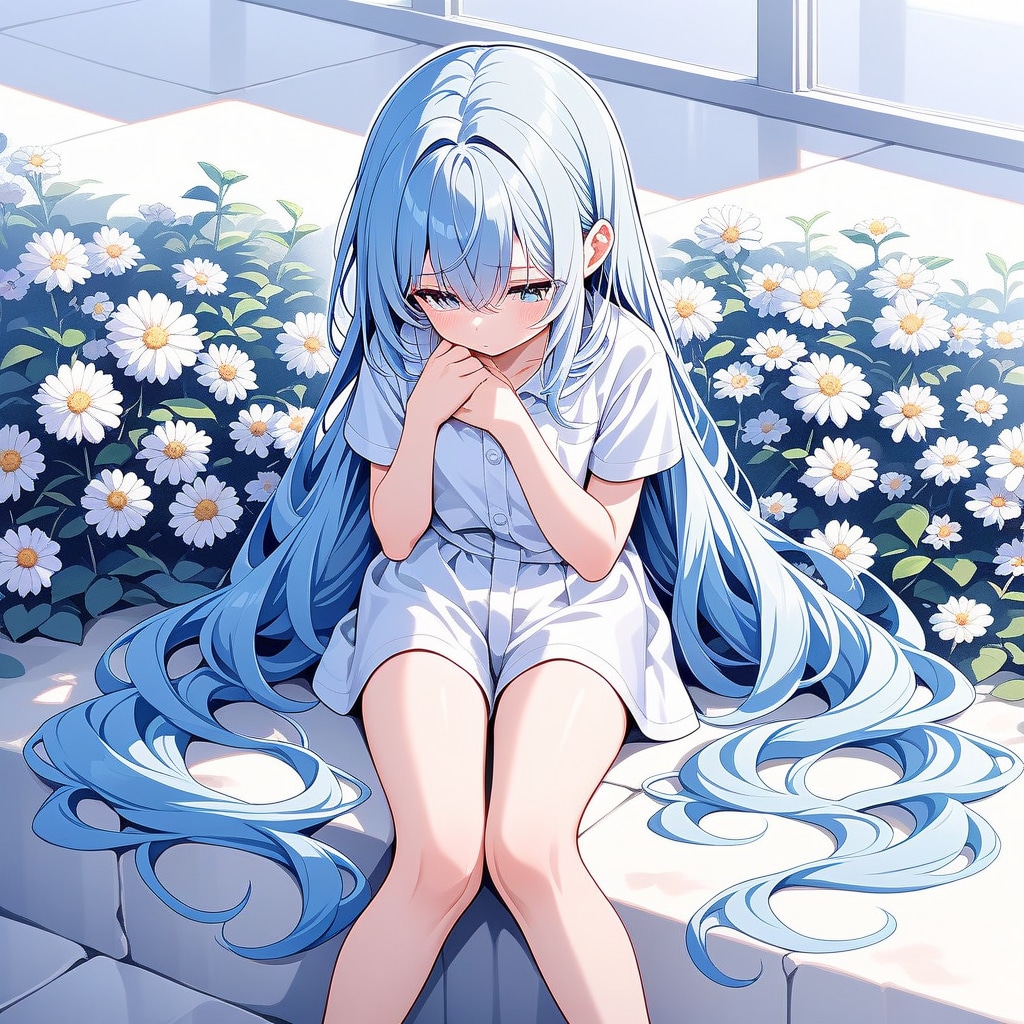 小説『鬱が寄り添う』【ニャンノ世界】