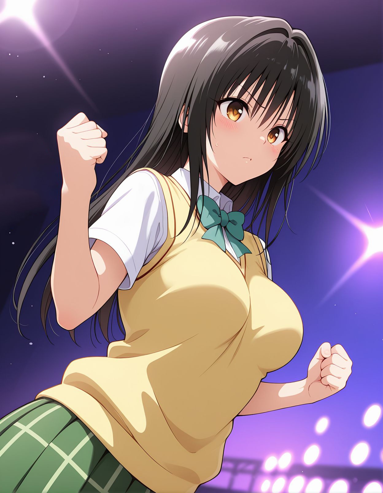 最４試合『淫乱×変態』