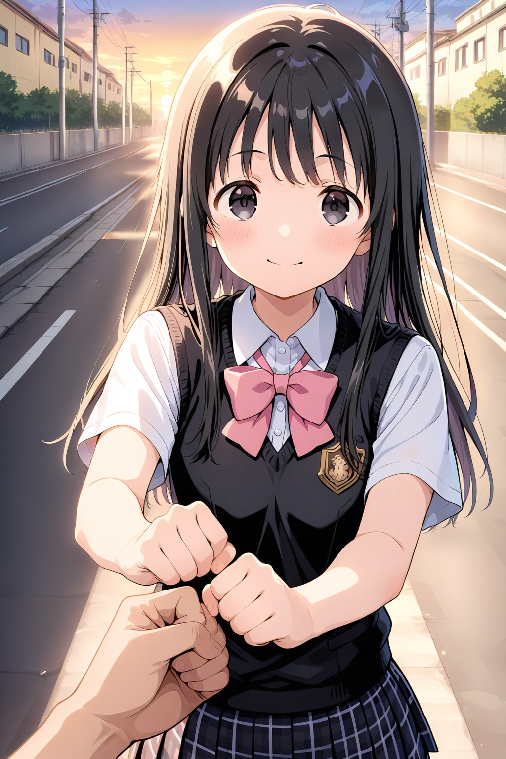 fist bump | の人気AIイラスト・グラビア
