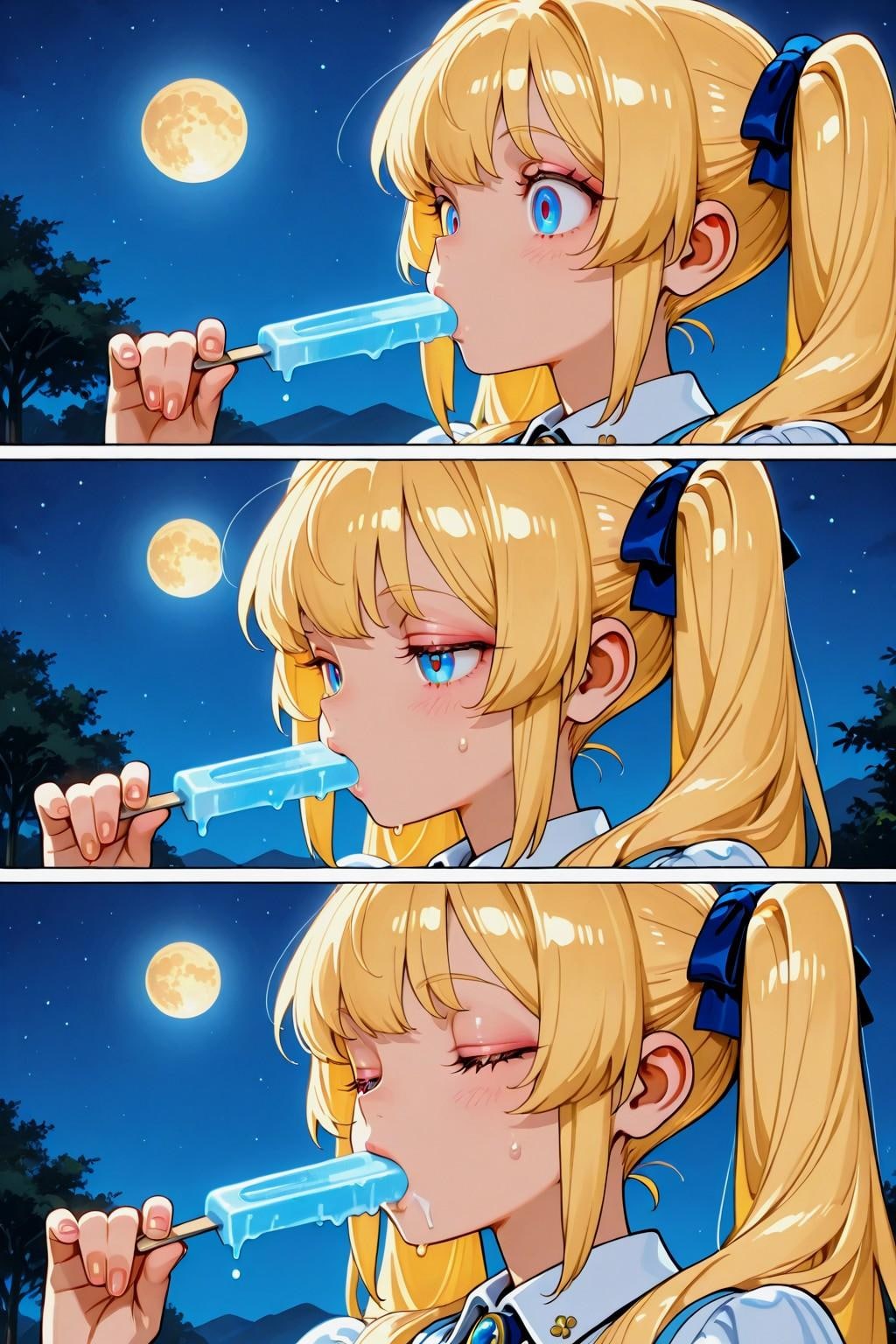 アイスキャンディお姉やん
