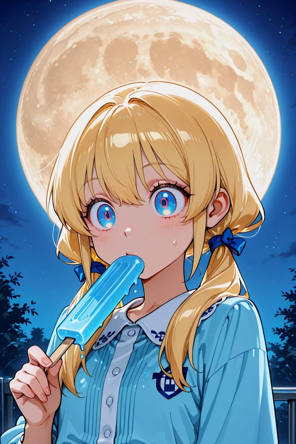 アイスキャンディお姉やん
