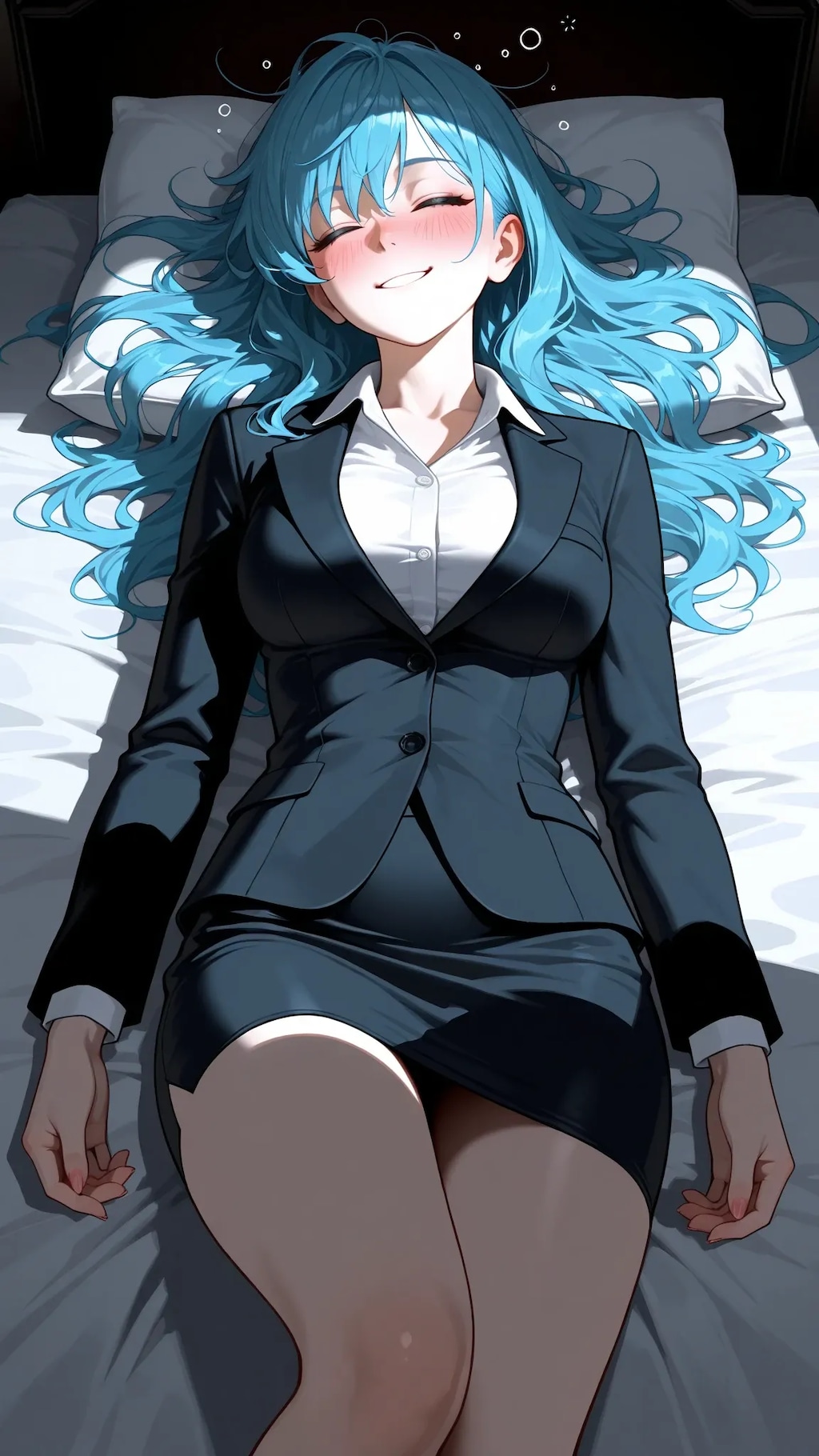 酔っ払い潮音さん