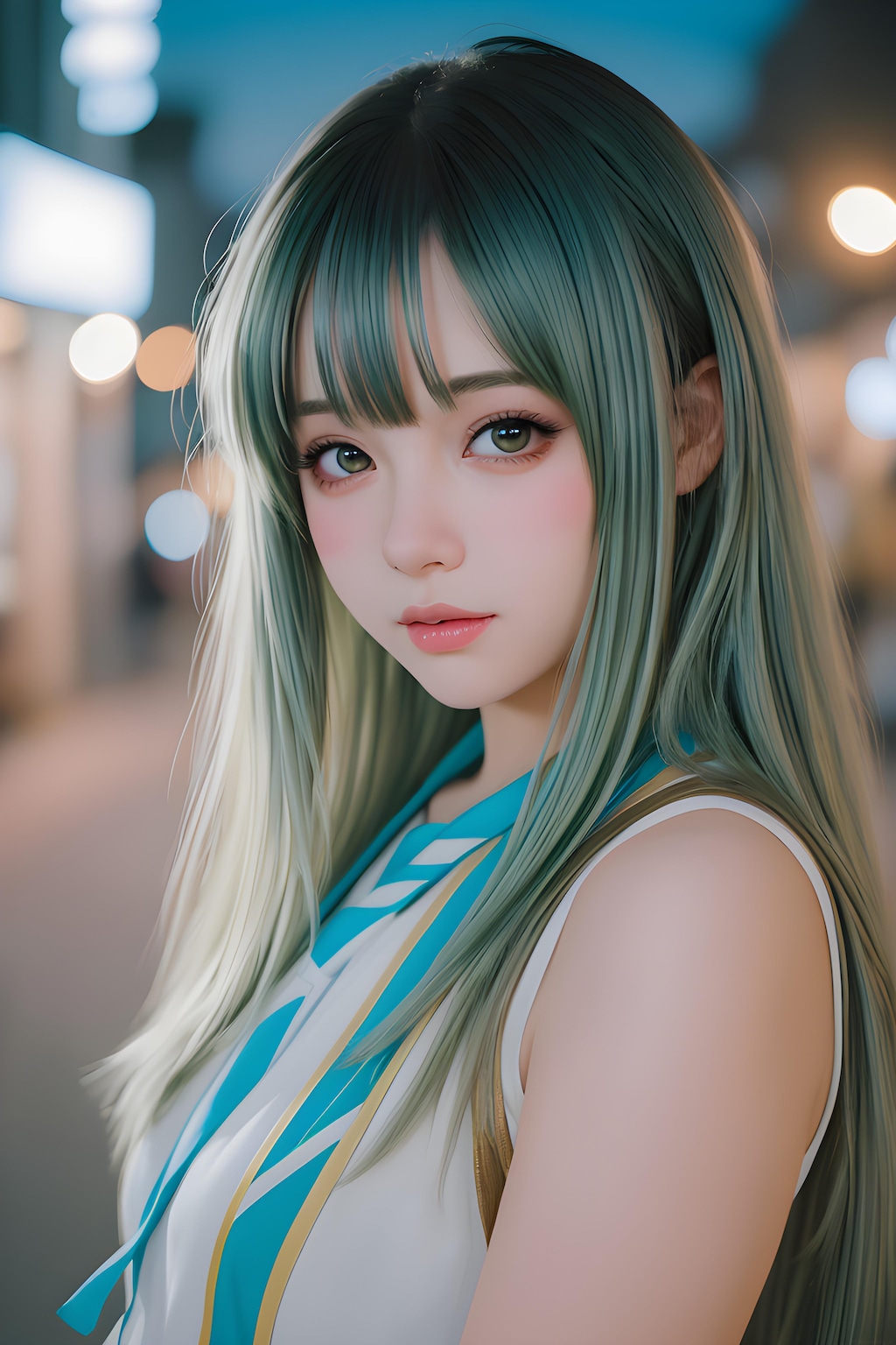 Pretty Justice 7