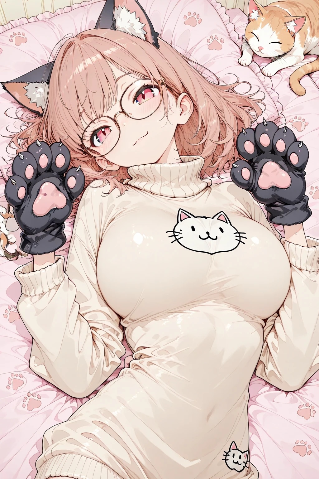 助けてお猫さま✨