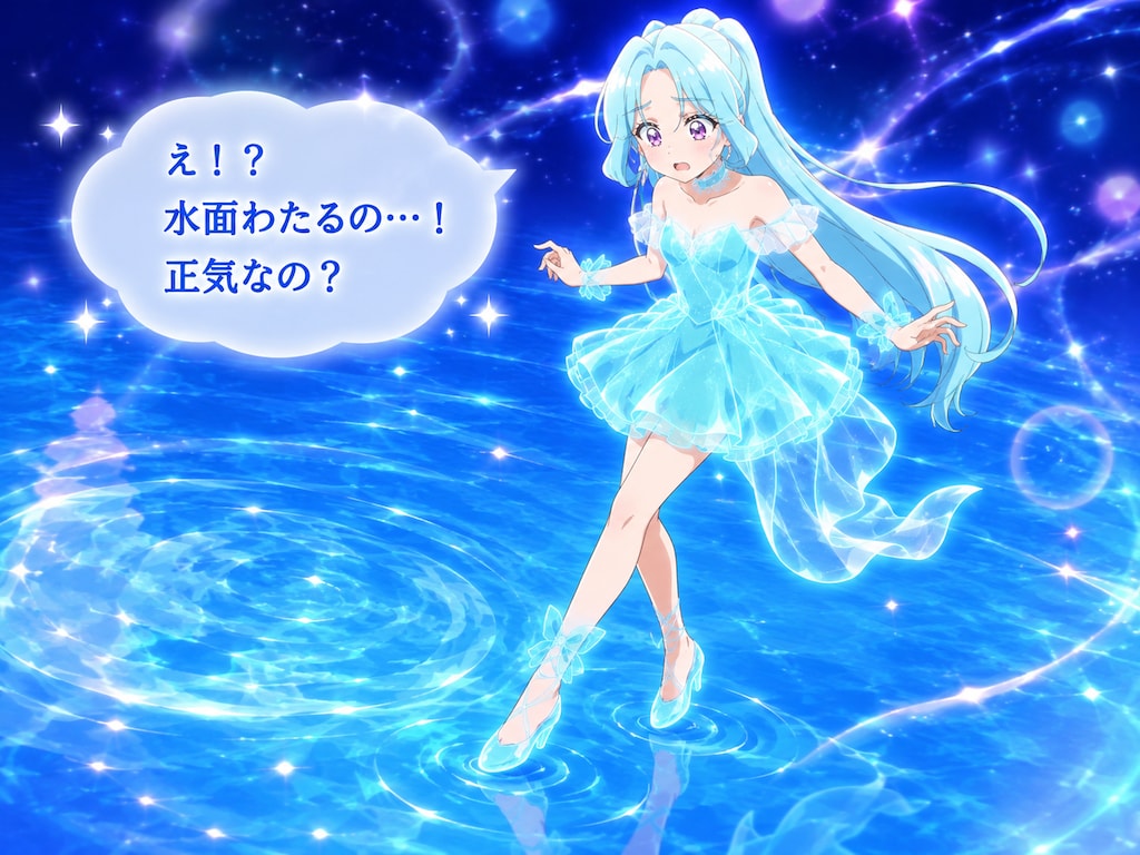 決めつけちゃ、らめぇ
