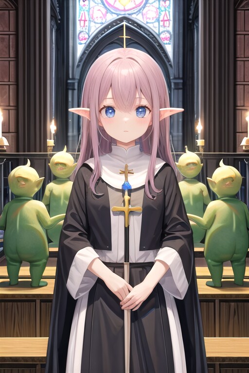 ステラちゃん3 | の人気AIイラスト・グラビア