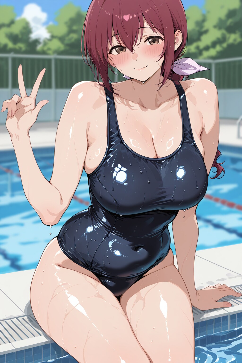 スク水
