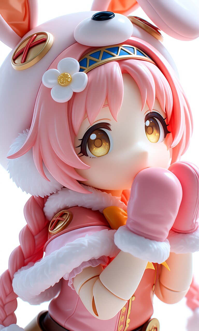 ミミ(プリコネR)アクリルねんどろいど