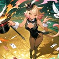 マジシャン 4枚目