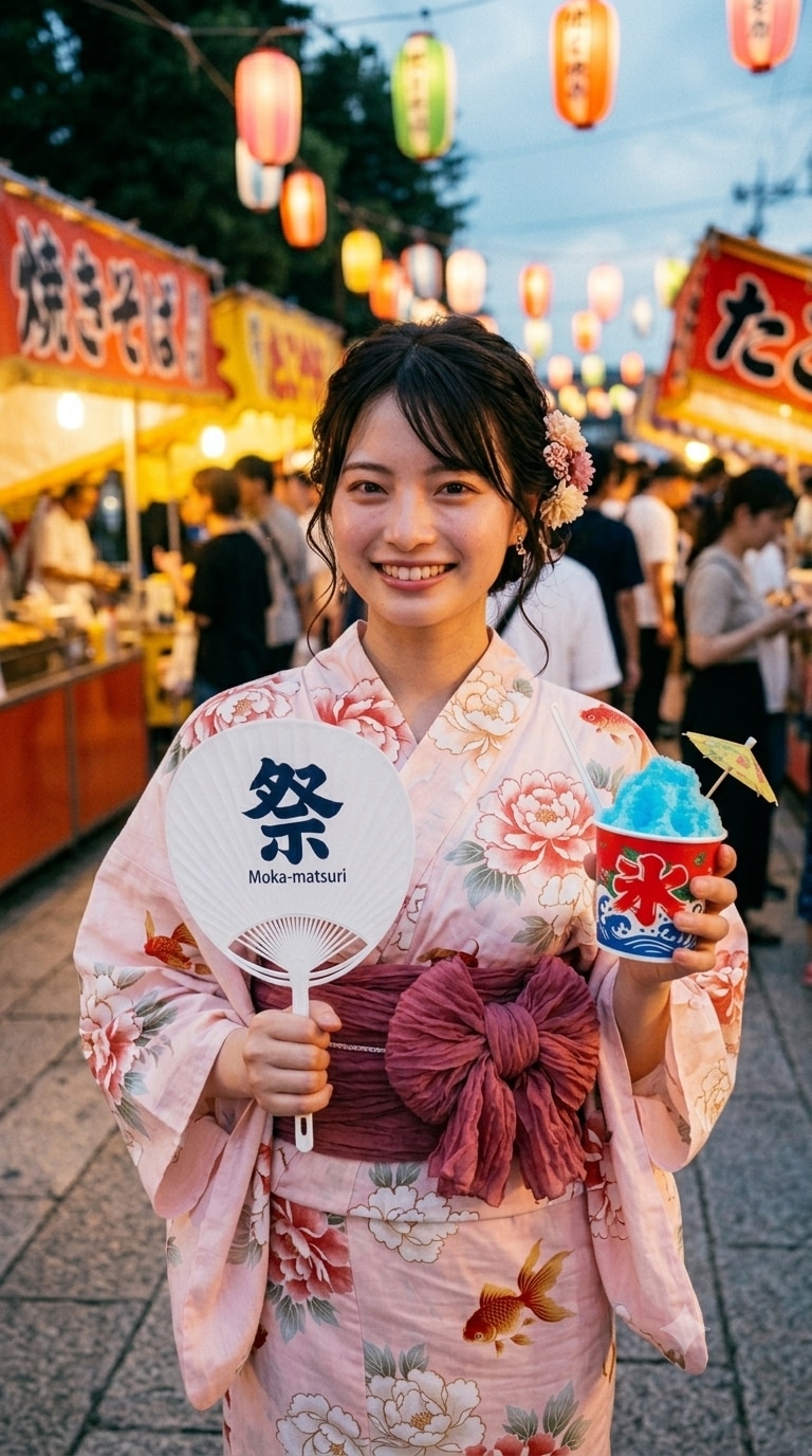 夏祭り