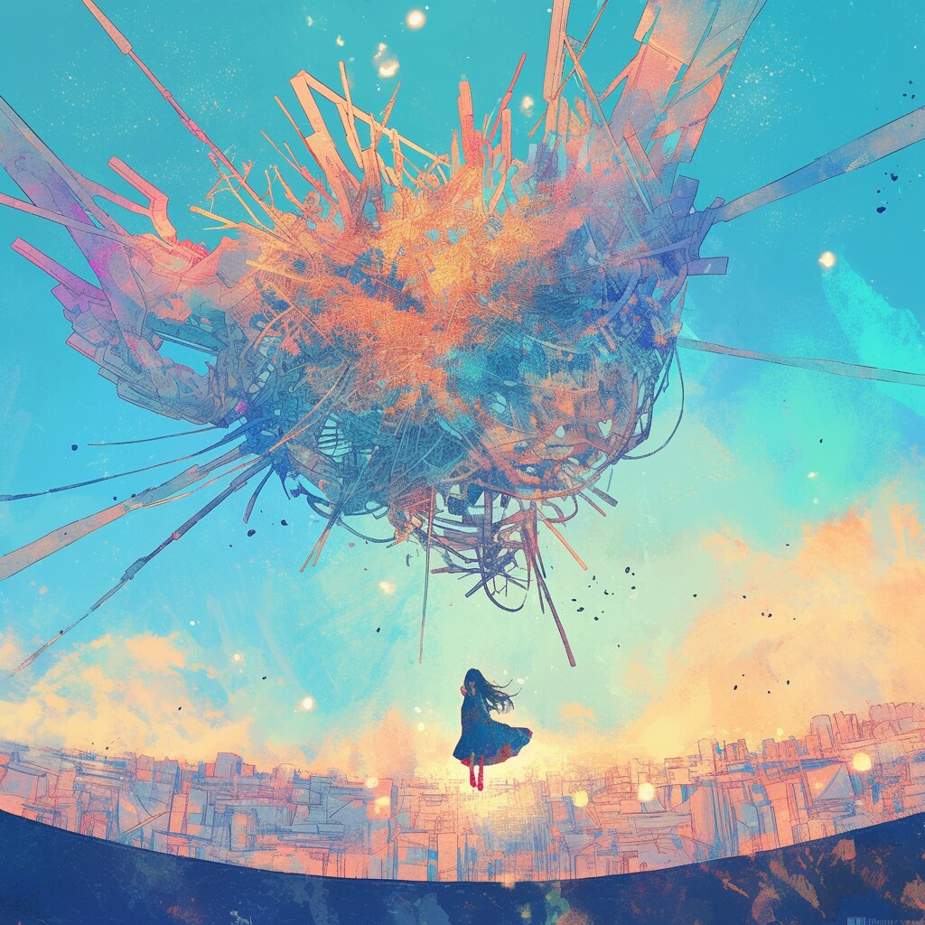 想定された遭遇 | の人気AIイラスト・グラビア