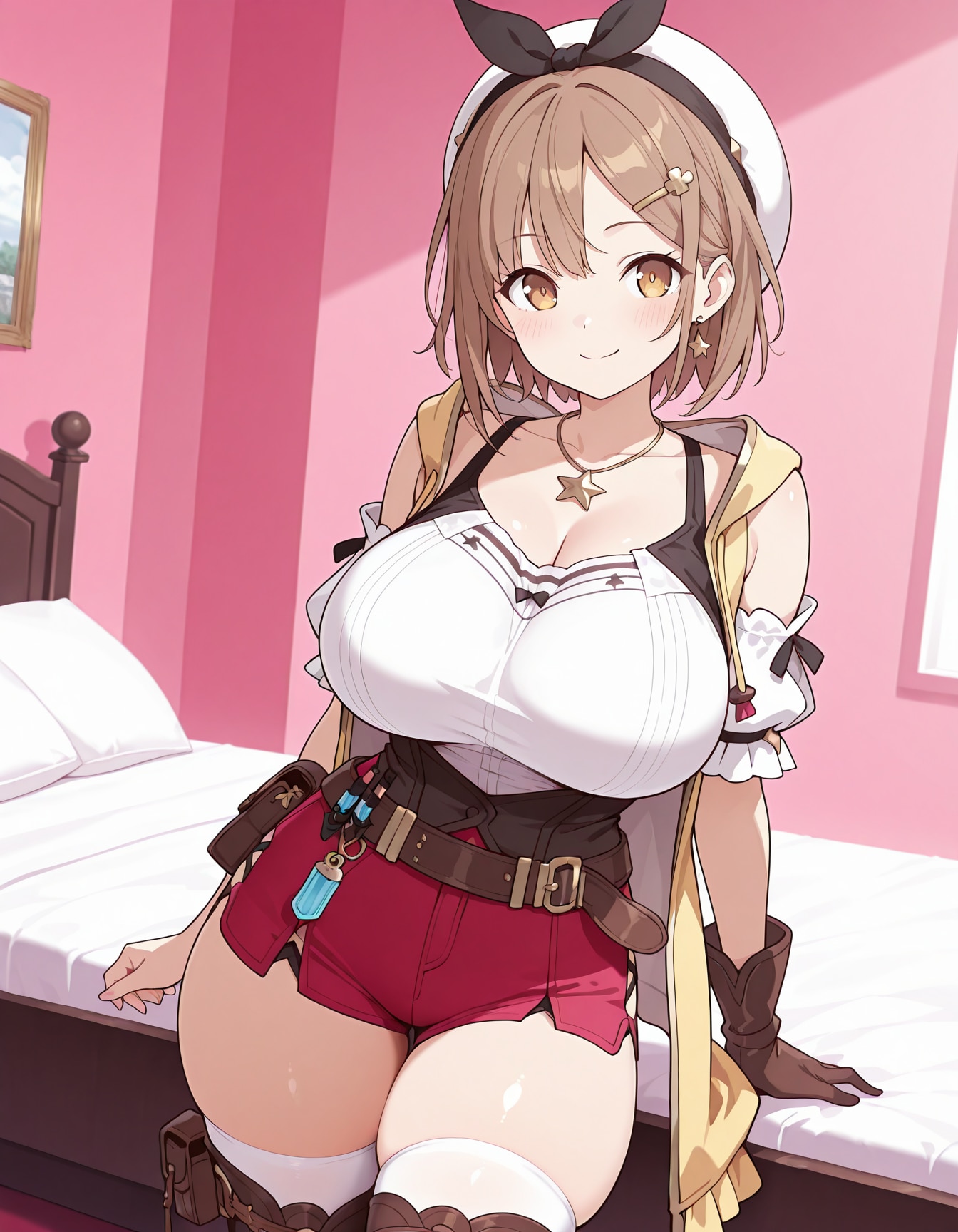 レイヤーちゃんとコスパコ【ライザ編】・その1