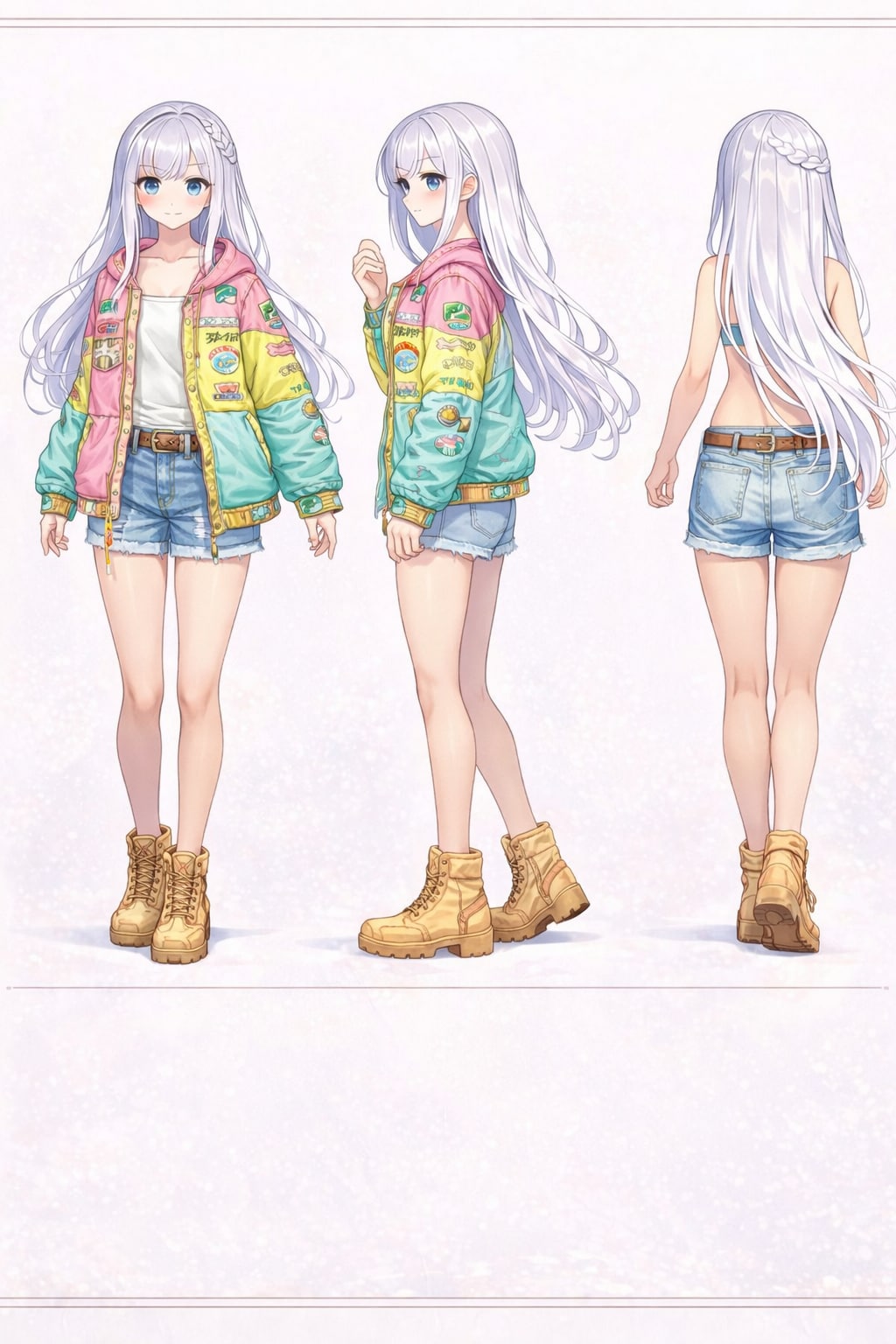 砂塵のサービスストップ ― Dakar Rally