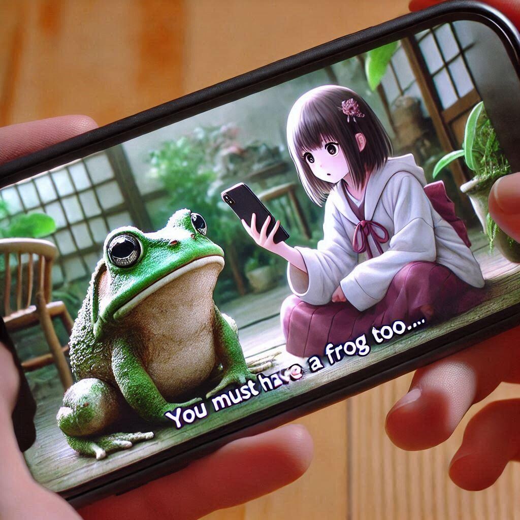 くにへ　かえるんだな78