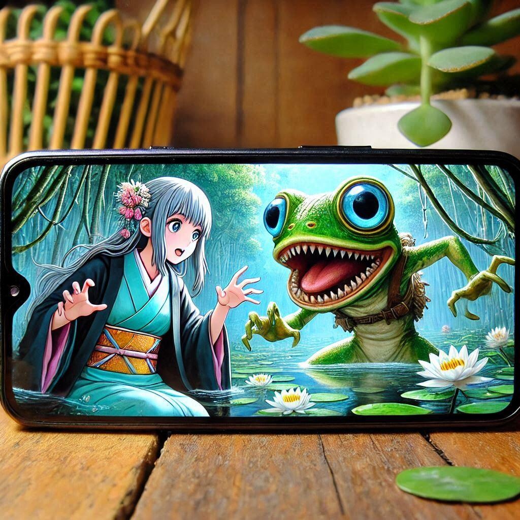 くにへ　かえるんだな78