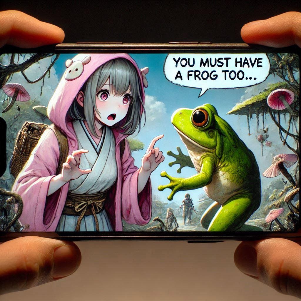 くにへ　かえるんだな78