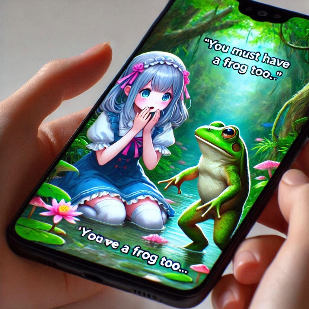 くにへ　かえるんだな78