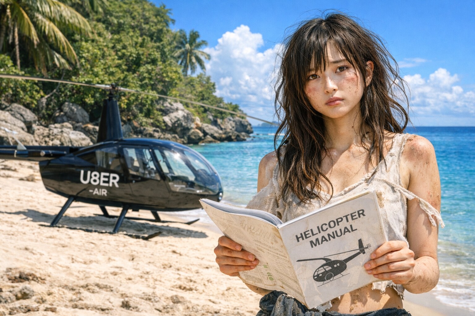 ハワイで親父に教わっていない