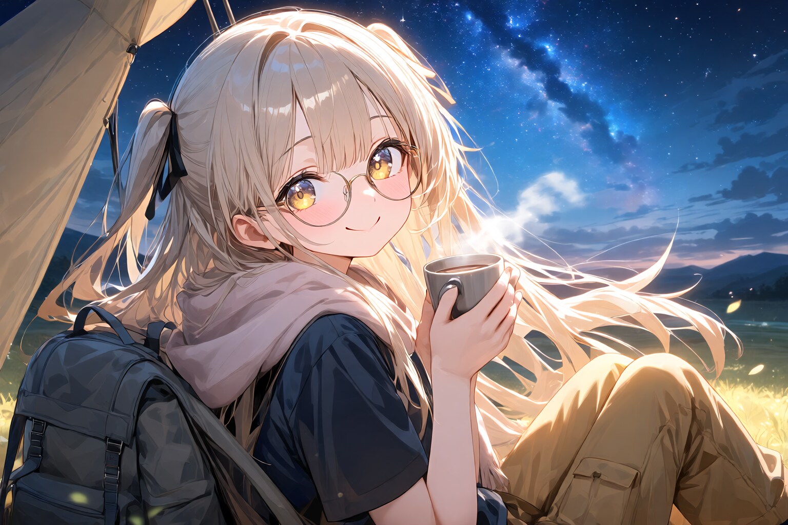 アンジェリーナちゃん