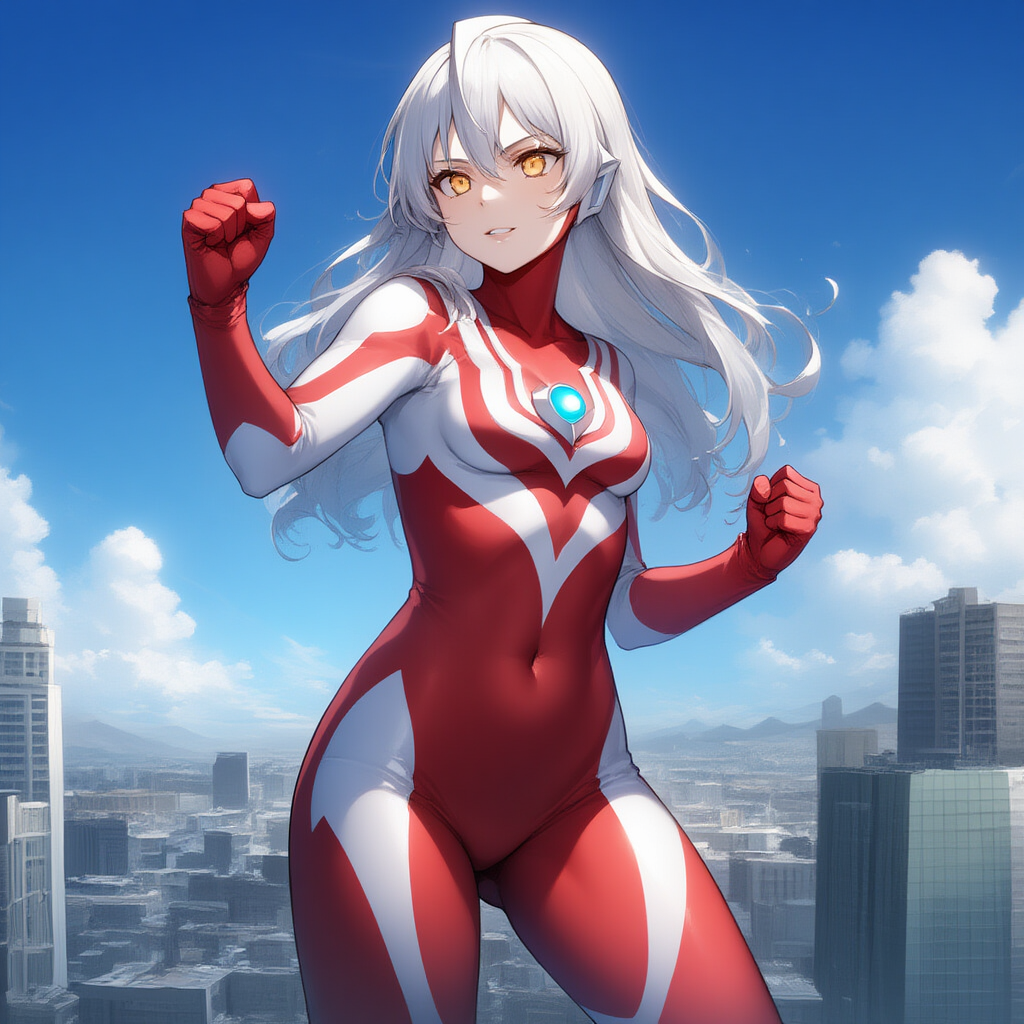 ウルトラガール1