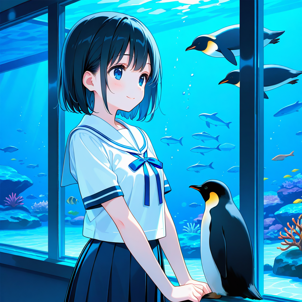 水族館