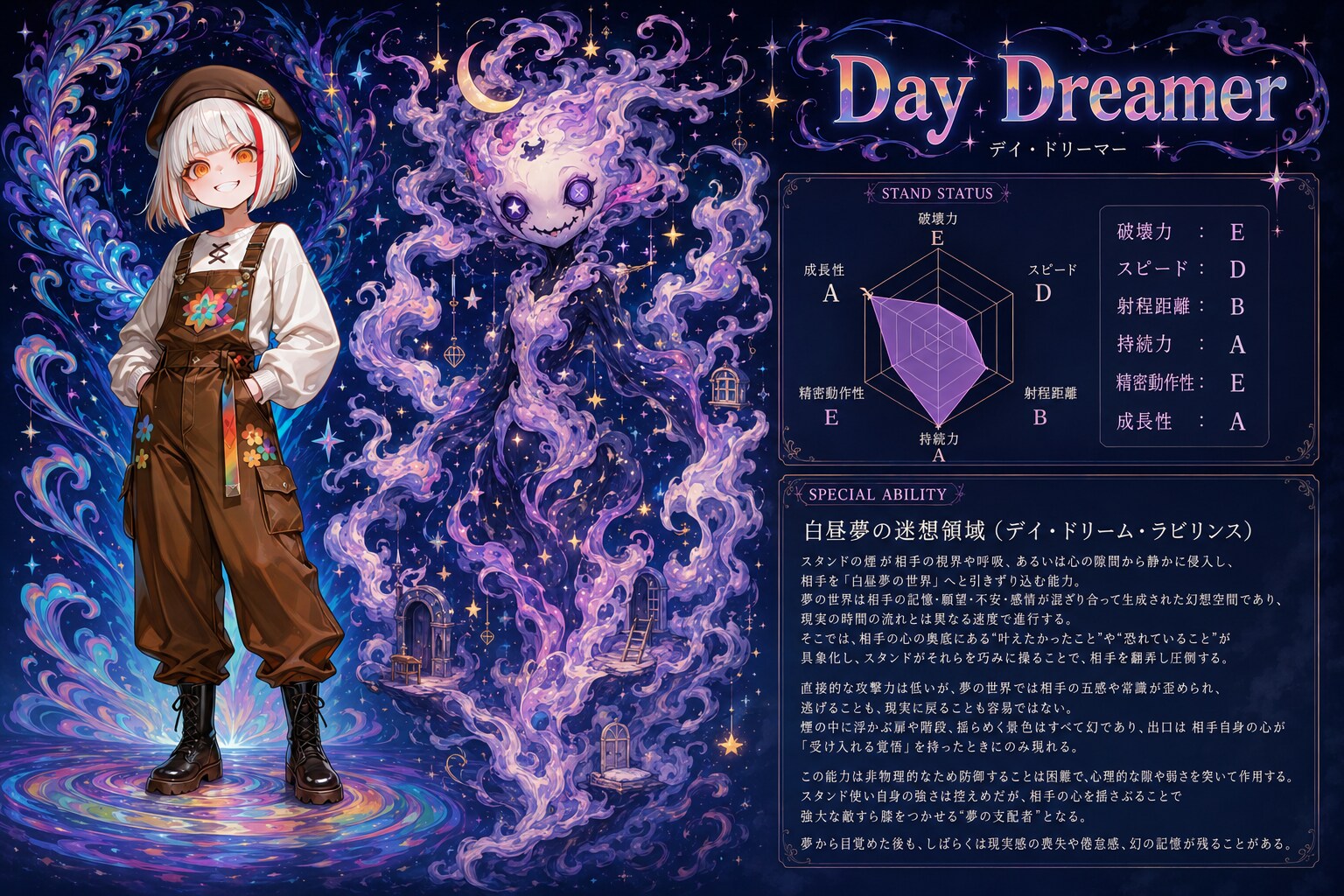 Day Dreamer(白遊ちむの守護霊) | の人気AIイラスト・グラビア
