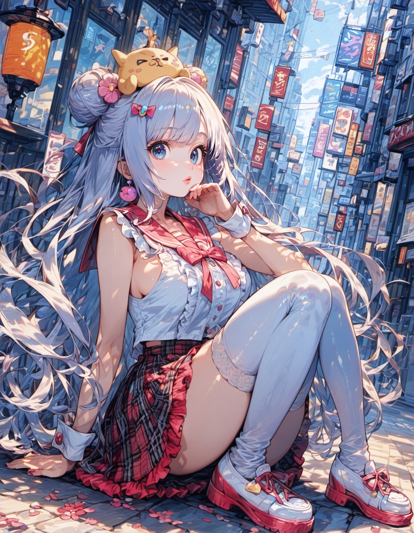 flashy | の人気AIイラスト・グラビア