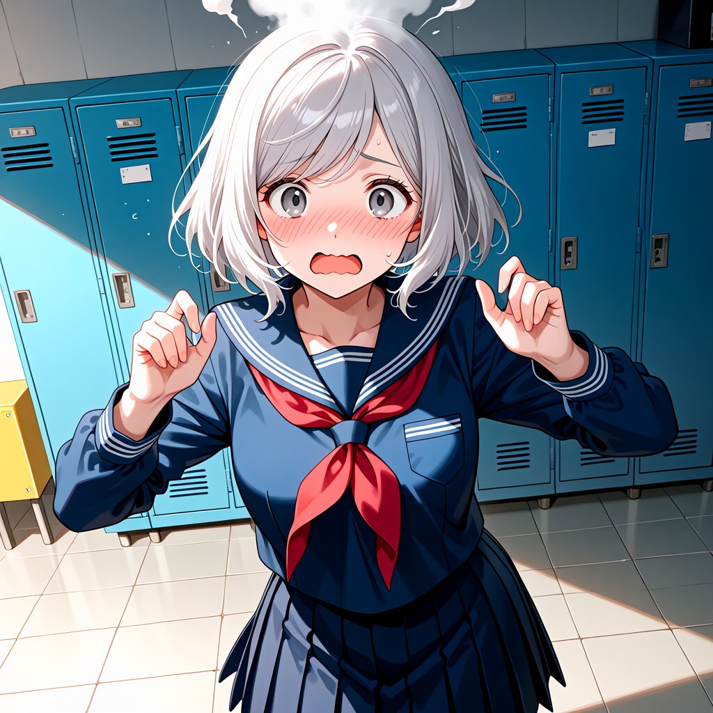 心電アイちゃんのファンアート