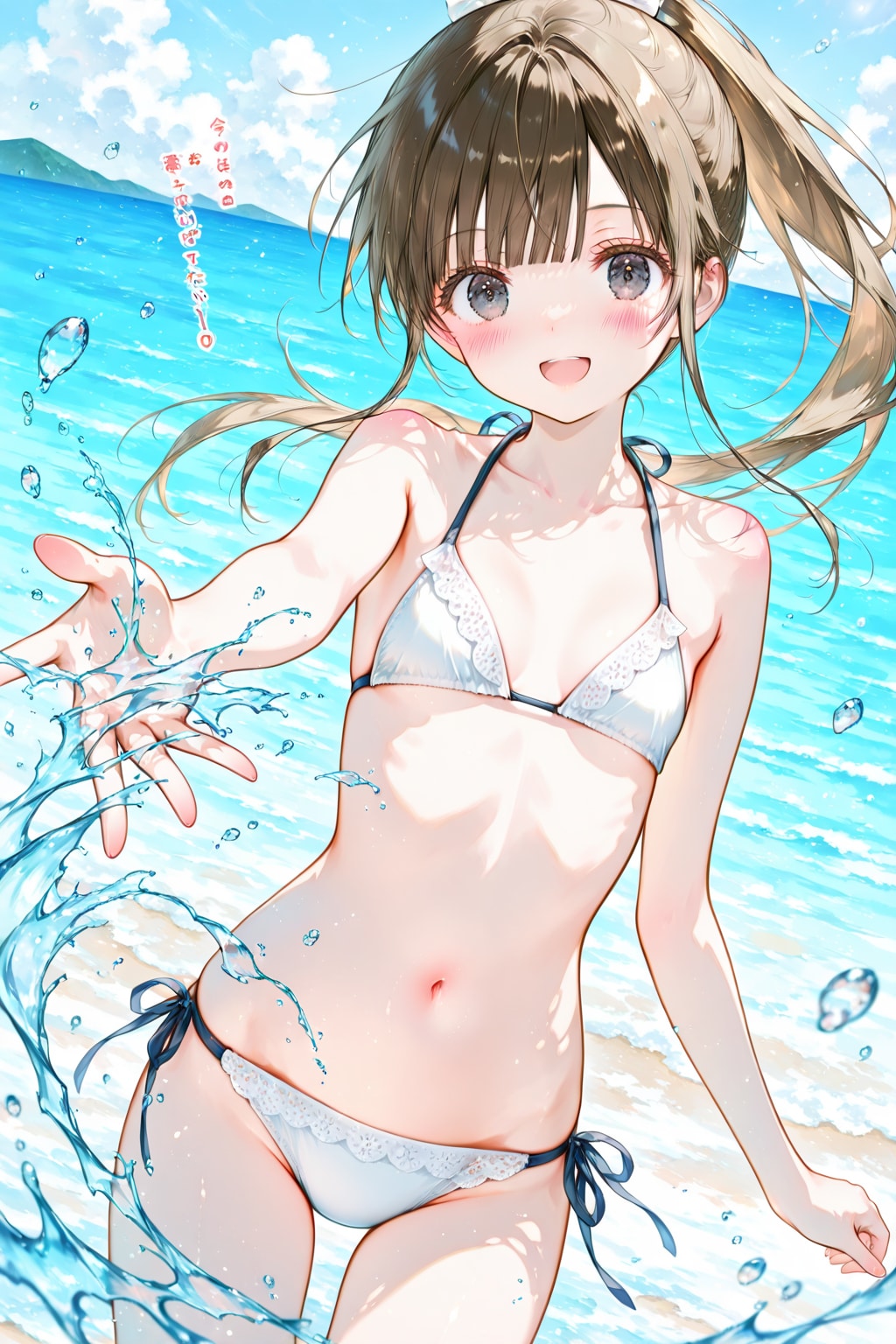 キャッキャウフフ