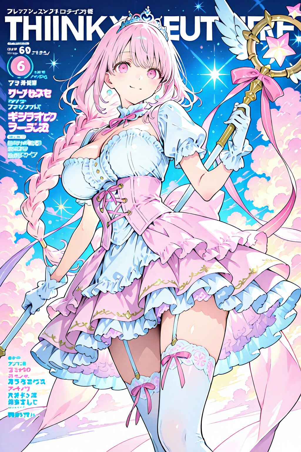 魔法マガジン