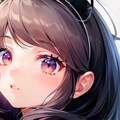 横顔いろいろ 4枚目