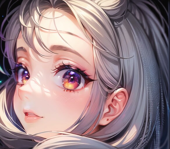 横顔いろいろ