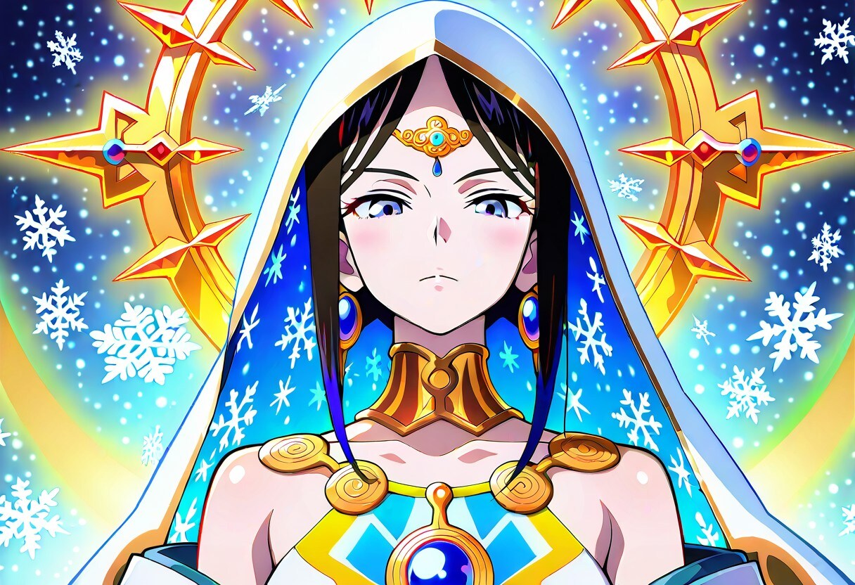 氷の魔女2026②