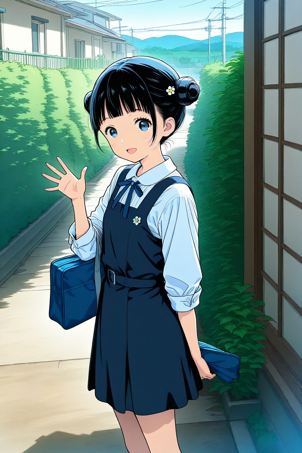 行ってきま～す🥰✨なおだんごちゃん🍡✨